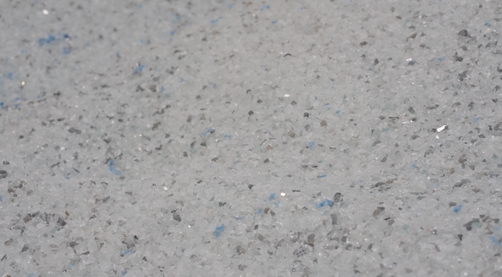 Glass cullet